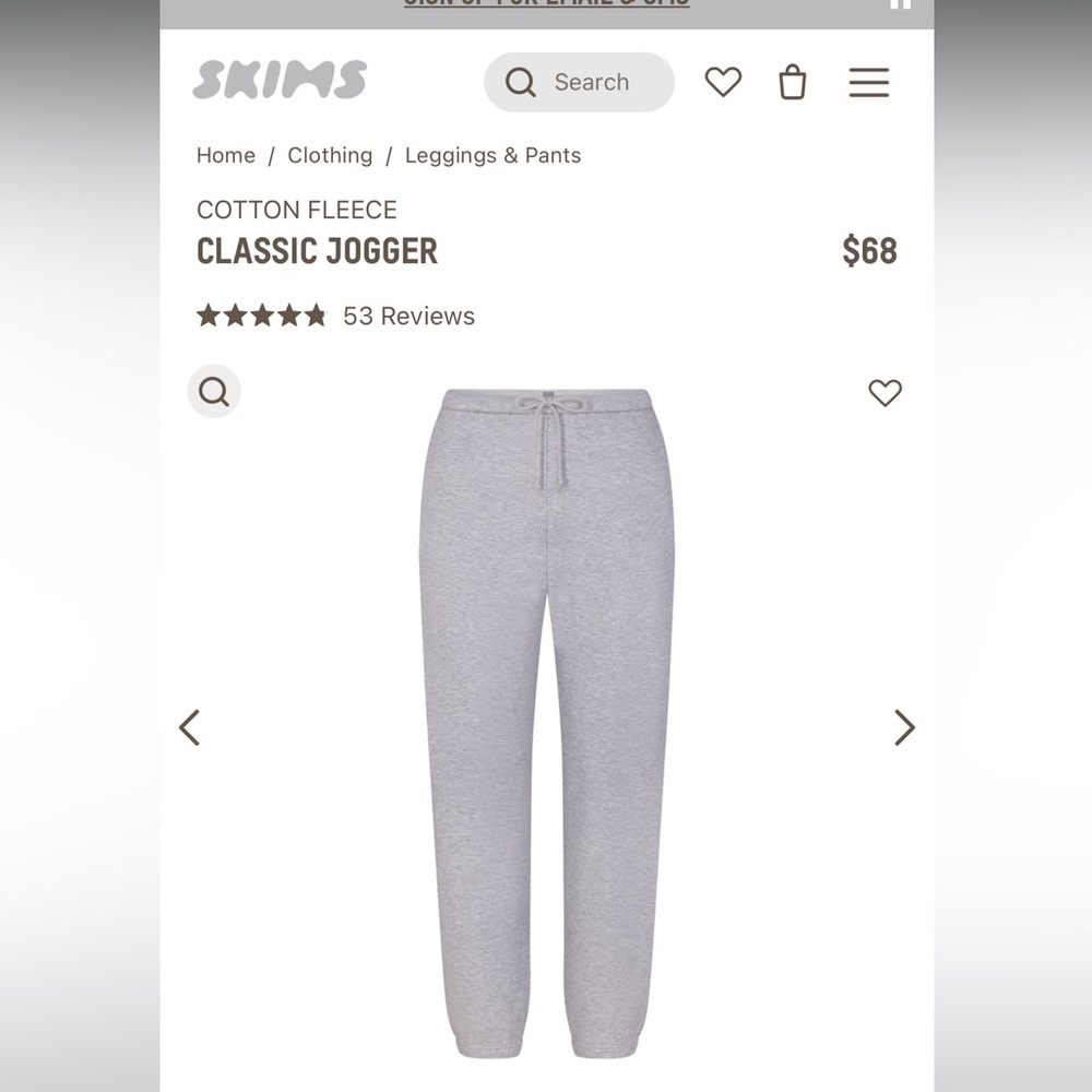 Too big. Got them on final sale so I can’t return.